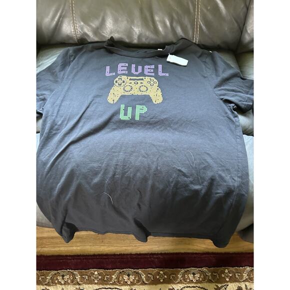 Unbranded Tops - Women’s Level Up T Shirt